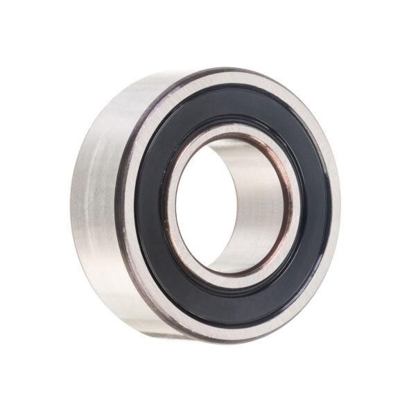 NSK Single Row Ball Bearing 6006DDUC3 #1 image