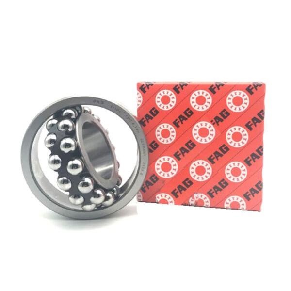 2200 ISO 10x30x14mm  D 30 mm Self aligning ball bearings #1 image