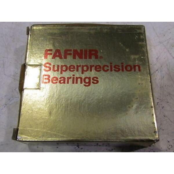 Timken FAFNIR Super Precision Bearings Set 2MM9118WI (E28) #1 image
