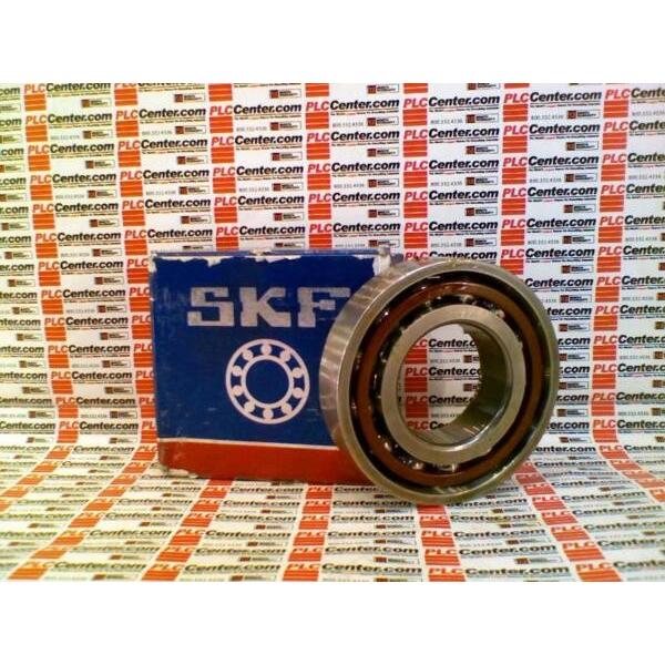 1 NIB SKF 7007 CD/P4A DGA ANGULAR CONTACT BEARING PRECISION RATING: ABEC 7 #1 image