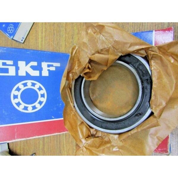SET OF 2 NEW IN BOX SKF PRECISION BALL BEARINGS 6212 Y/C782 #1 image