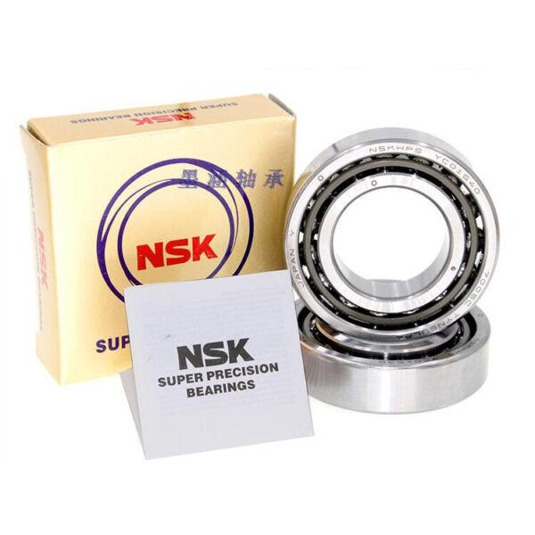NSK 7004A5TRDULP4Y Super Precision Bearing #1 image