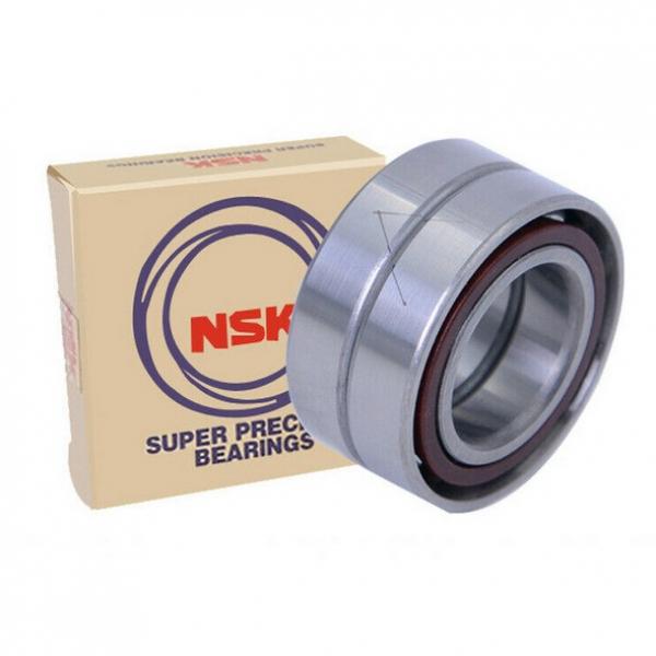 NSK 7206CTRDULP4 Super Precision Ballscrew Bearing New ONLY 1pc Brg. #1 image