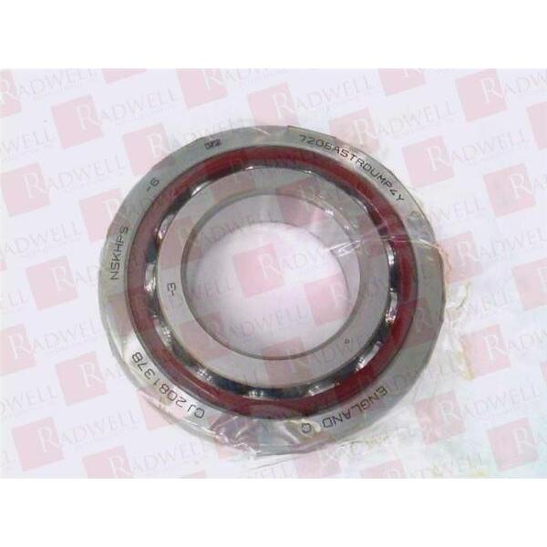 NSK 7208A5TRDUMP4Y Replaces 3MM208WI DUM Super Precision Bearing Set of 2 #1 image