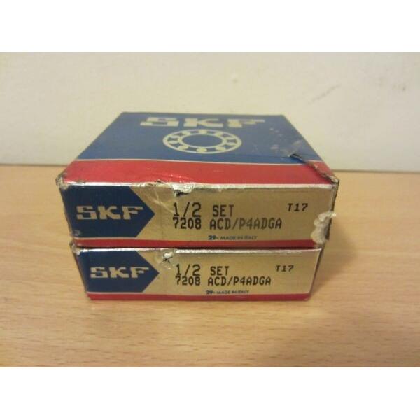 NSK 7208A5TRDULP4Y #1 image