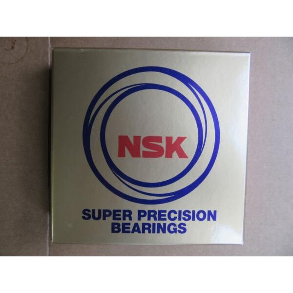 NSK 7018A5TRDUMP4Y Super Precision Bearing NEW!!! in Original Factory Packaging #1 image
