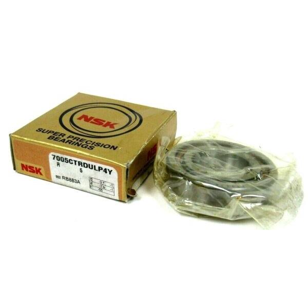 NSK BEARING SET 7005CTRDULP4Y ~ NEW IN BOX #1 image