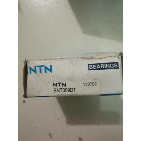 NTN BNT009DTUP #1 image