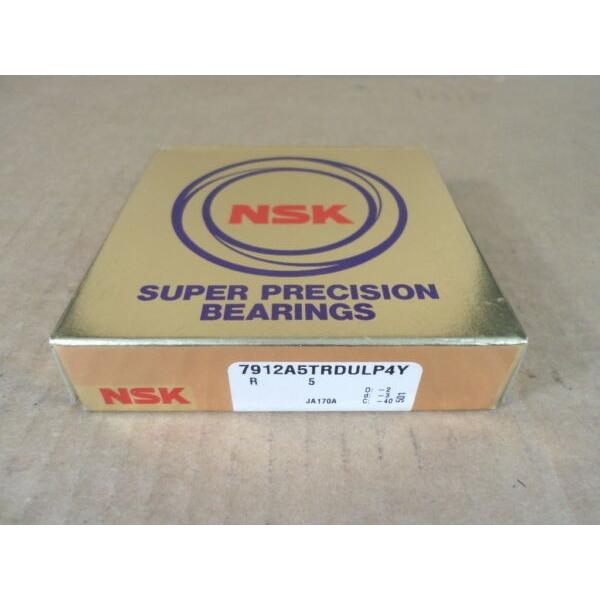 NSK 7912A5TRDULP4Y NEW IN BOX #1 image