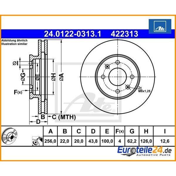 NTN 7320BG #1 image