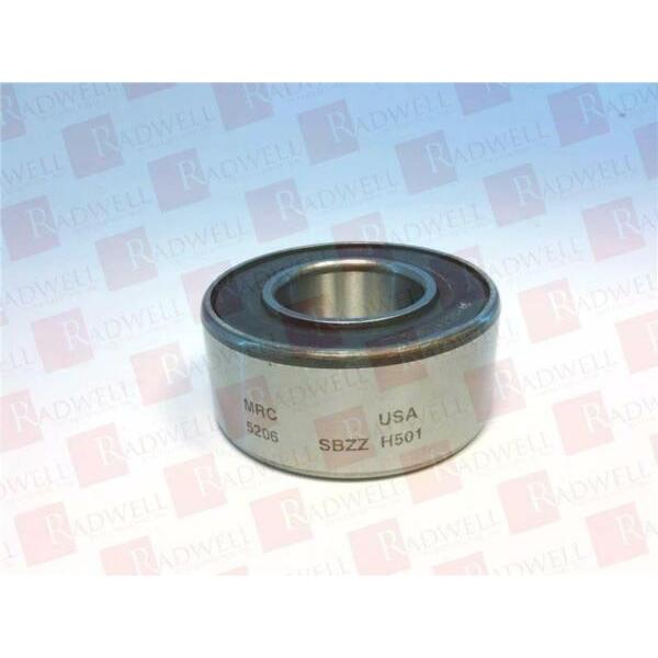 SKF 5206SBZZ #1 image