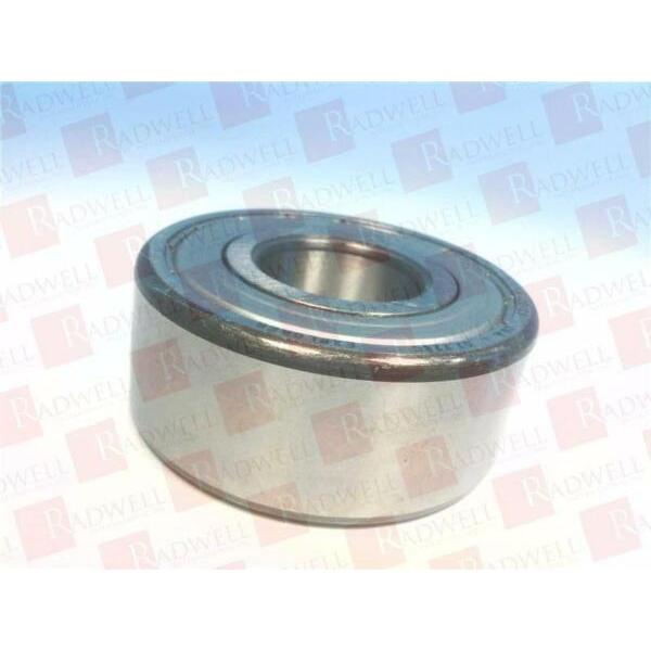 SKF 5213 A-2Z/C3 Doulbe Row Ball Bearing #1 image