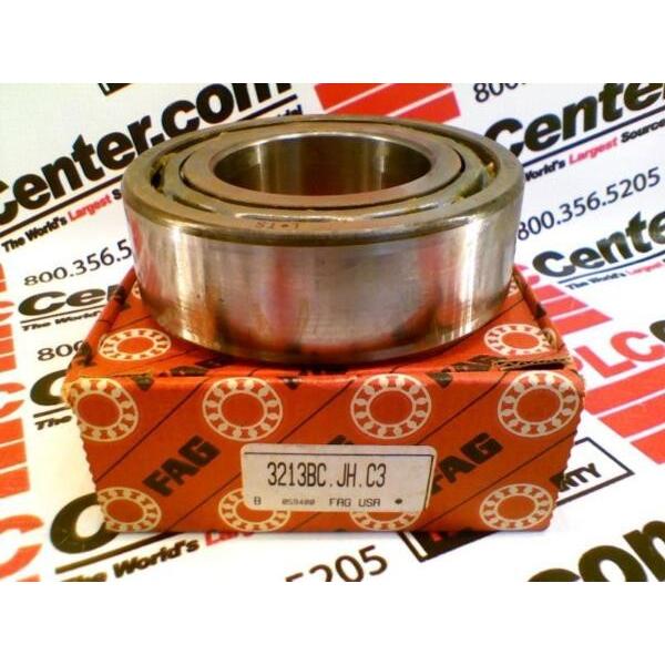 FAG BEARING 3213-BC-JH-C3 #1 image