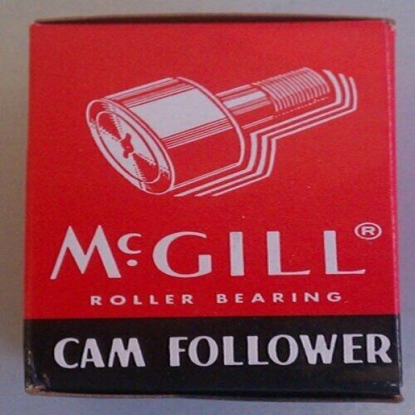 McGill Cam Follower CamFollower Camrol Bearing CCFE 1/2 SB CCFE12SB New #1 image