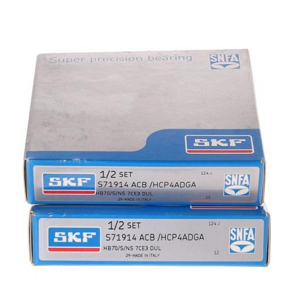 SKF S71916 ACB/HCP4ADGA #1 image