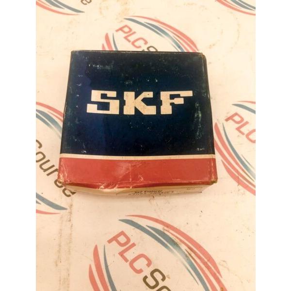 SKF 3307 A-2RS1/C3 new lot of four double row ball bearing #1 image