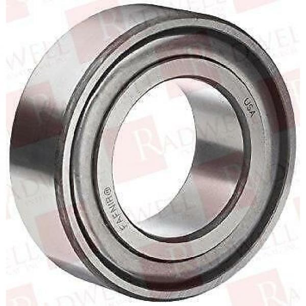 Timken (Fafnir) 5206W C1 Double Row Angular Contact Bearing 30mm Bore 62mm OD #1 image