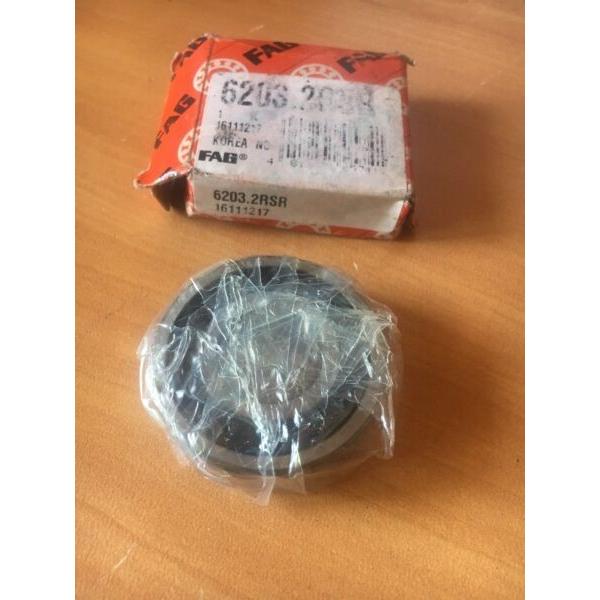 FAG BEARING 3200-BB-TVH #1 image