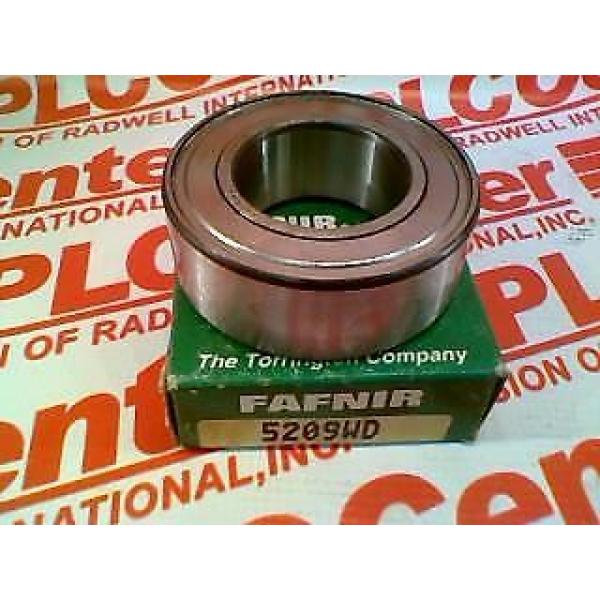 Timken 5209WD Bearing, 45mm x 85mm x 30mm #1 image