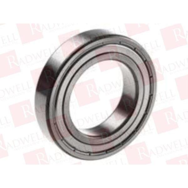 1pc 6017-2RS 6017RS Rubber Sealed Ball Bearing 85 x 130 x 22mm #1 image