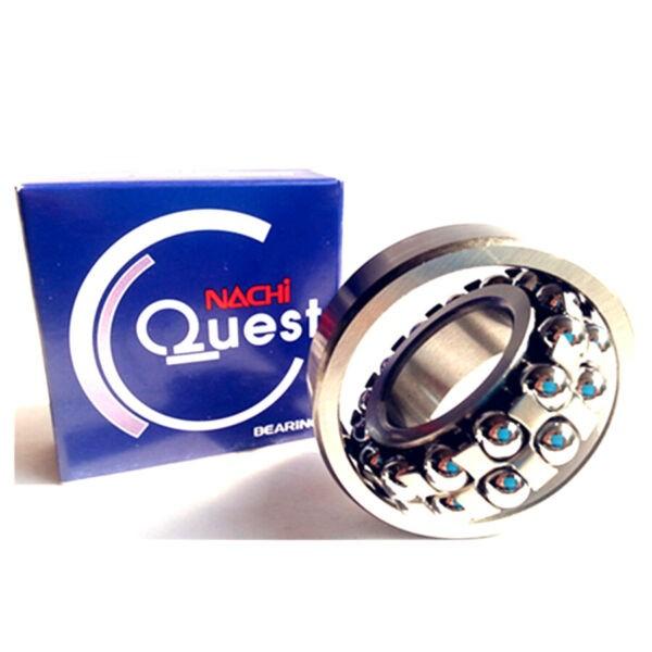 2307 AST 35x80x31mm  Max Speed (Oil) (X1000 RPM) 9.000 Self aligning ball bearings #1 image