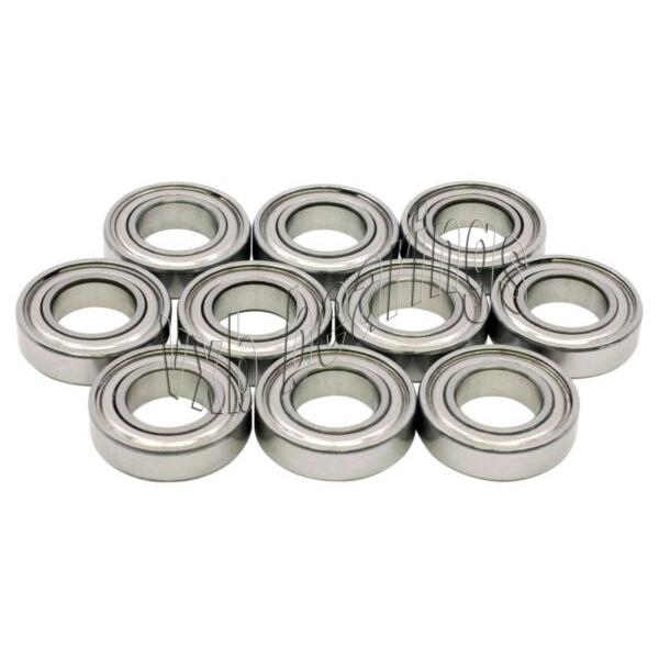 NSK BEARING DEEP GROOVE PRECISION BALL BEARING  6913ZZ #1 image