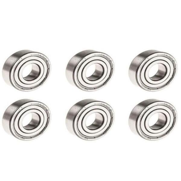 10PCS 675ZZ 5*8*2.5mm Miniature Bearings ball Mini bearing Mini Roller Bearings #1 image