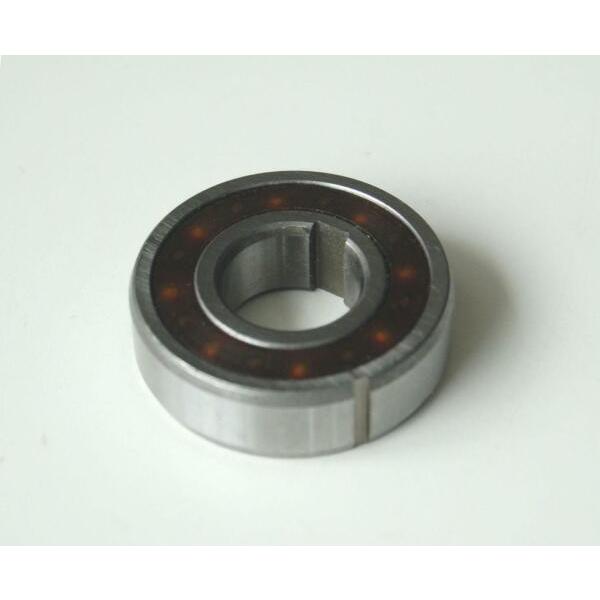 1pc NEW Cylindrical Roller Wheel Bearing NU204 20×47×14mm #1 image