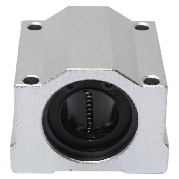 SC20UU SCS20UU Linear Ball Bearing Motion Bearing CNC Pillow Block Brand New #1 image