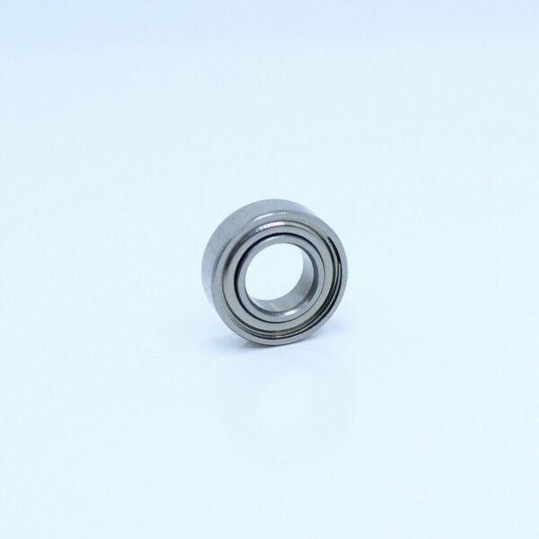 2pcs 699-2RS Sealed Full Ceramic Bearing ZrO2 Ball Bearing 9x20x6mm #1 image