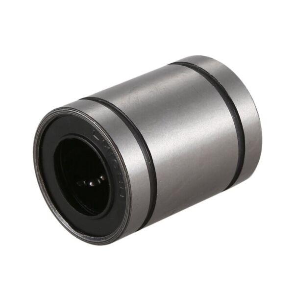 10pcs LM16UU 16mm Linear Ball Bearing Bush Bushing Brand New #1 image