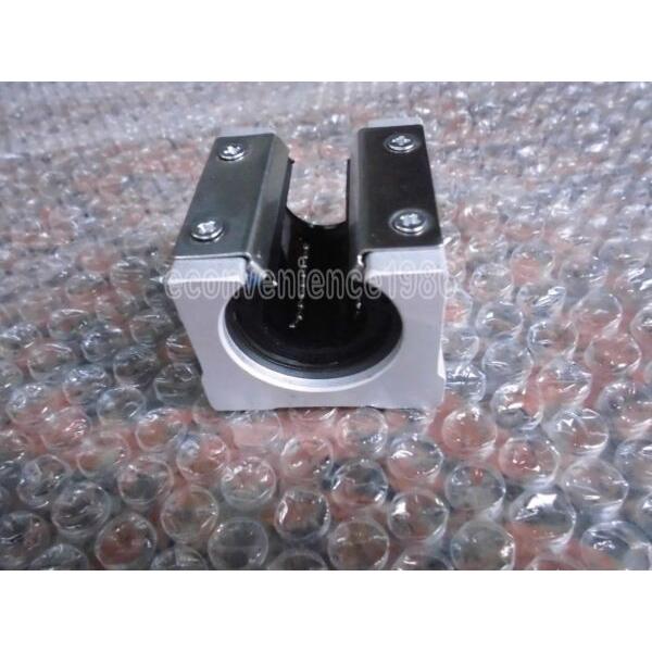 20 Pcs 20 mm SBR20UU Router Motion Bearing Solide Block Unit XYZ CNC SBR Series #1 image