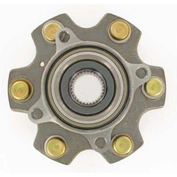 3880A024, MR455620, MR594954 Front Wheel Hub &amp; Bearing For 2001-2006 Montero New #1 image