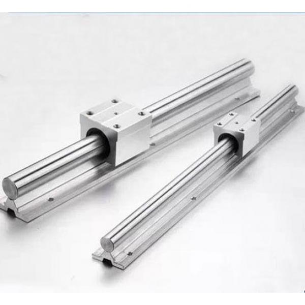 SBR10UU 10mm SLOTTED OPEN LINEAR BALL BEARING BLOCK RAIL SLIDE CNC ROUTER MOTION #1 image
