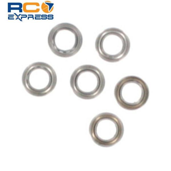 10PCS 674ZZ 4*7*2.5mm Miniature Bearings ball Mini bearing Mini Roller Bearings #1 image