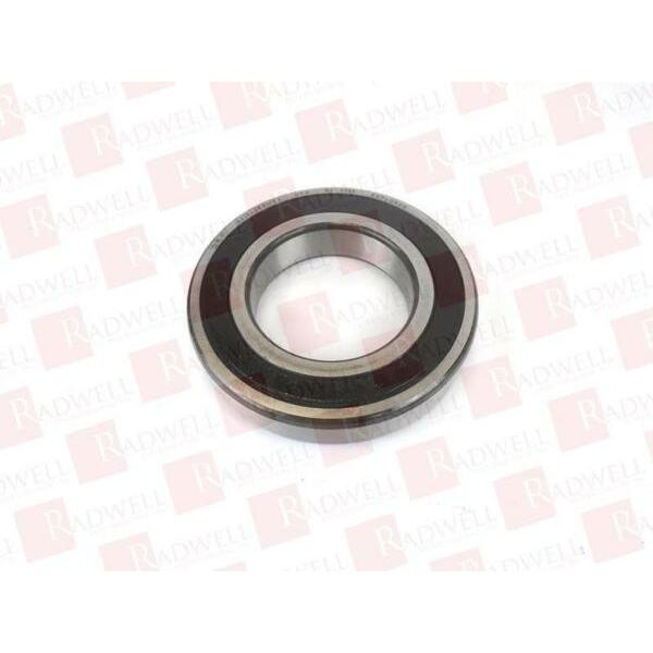1pc 6219-2RS 6219RS Rubber Sealed Ball Bearing 95 x 170 x 32mm #1 image