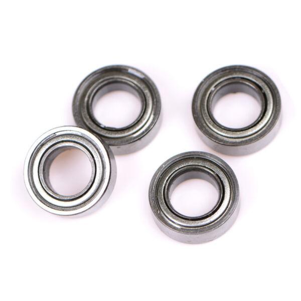 (100) MR137 MR137ZZ Miniature Bearings ball Mini bearing 7X13X4 7*13*4 MR137Z ZZ #1 image