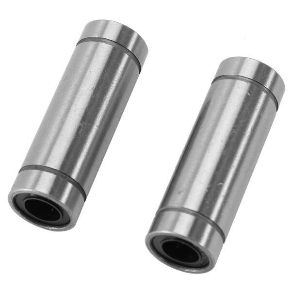 6pcs LM8LUU Long Linear Motion Bearing Ball Bush Linear Ball Bearing LM8LUU 8mm #1 image