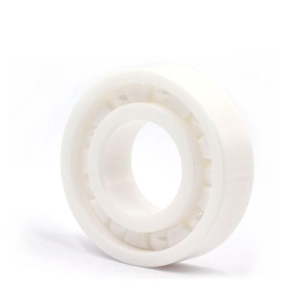 685 Full Ceramic Bearing ZrO2 Ball Bearing 5x11x3mm Zirconia Oxide #1 image