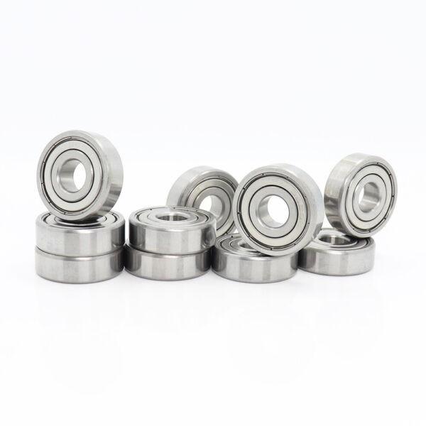 2pcs 629 Full Ceramic Bearing ZrO2 Ball Bearing 9x26x8mm Zirconia Oxide #1 image