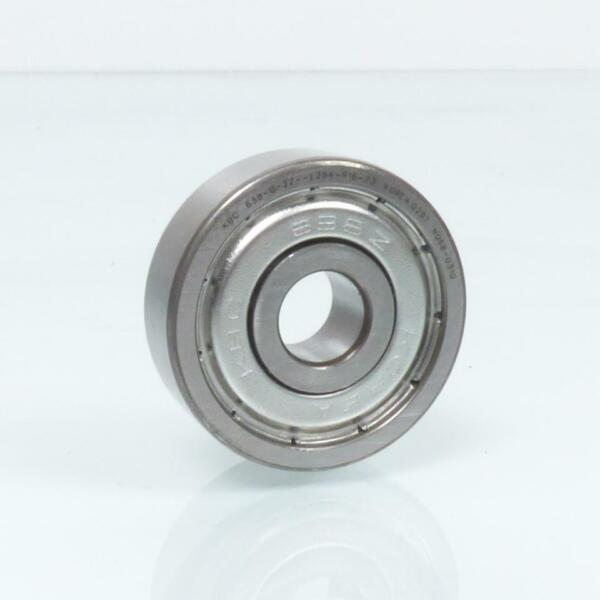 NSK 638ZZ Single Row Ball Bearing #1 image