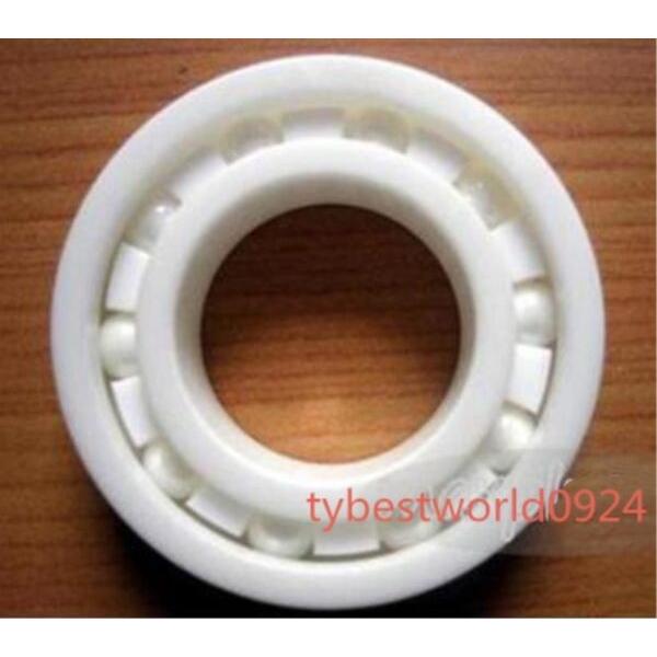 1pc 639 Full Ceramic Bearing ZrO2 Ball Bearing 9x30x10mm Zirconia Oxide #1 image