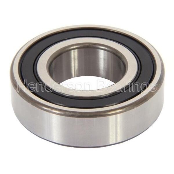 1pc 6917-2RS 6917RS Rubber Sealed Ball Bearing 85 x 120 x 18mm #1 image