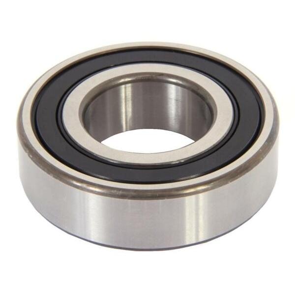 1pc Thin 6816-2RS 6816RS Rubber Sealed Ball Bearing 80 x 100 x 10mm #1 image