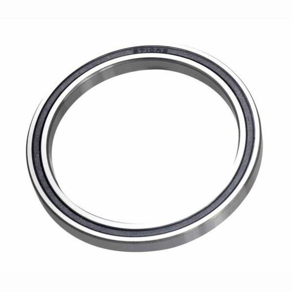 2pcs Thin 6710-2RS 6710RS Rubber Sealed Ball Bearing 50 x 62 x 6mm #1 image