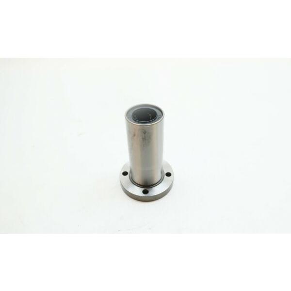 20mm Linear Motion Bearing Round Flange Bushing Router Shaft CNC LMF20L XYZ 3D #1 image