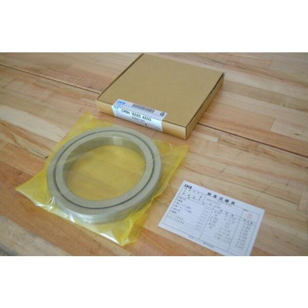 NEW IKO CRBH15025AE03 Cross Roller Bearing 150mm I.D. - THK CNC Rotary 4th Axis #1 image