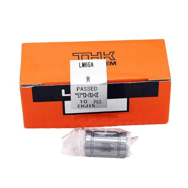 LBCR 8 SKF 8x16x25mm  Weight 0.009 Kg Linear bearings #1 image
