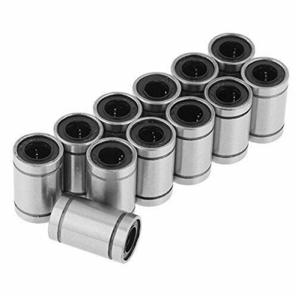 LM8UU 8x15x24 mm Linear Motion Ball Bearing CNC LM UU [Choose Order Qty] #1 image