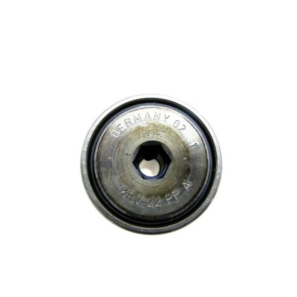 [4 PCS] CF10 KR22 KRV22 Cam Follower Needle Roller Bearing Bearings #1 image